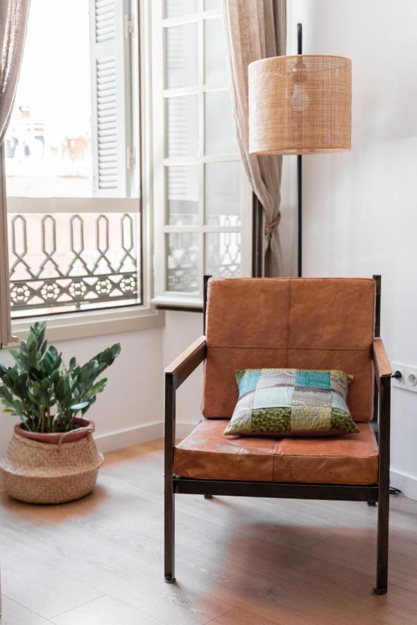 Apartamento De Lujo En Plaza Del Teatro Lejlighed Málaga Eksteriør billede