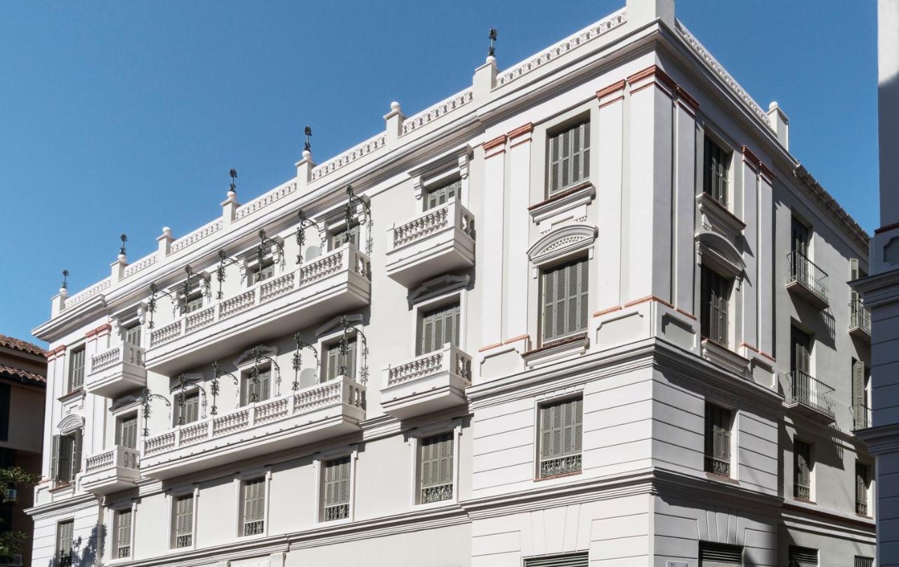 Apartamento De Lujo En Plaza Del Teatro Lejlighed Málaga Eksteriør billede