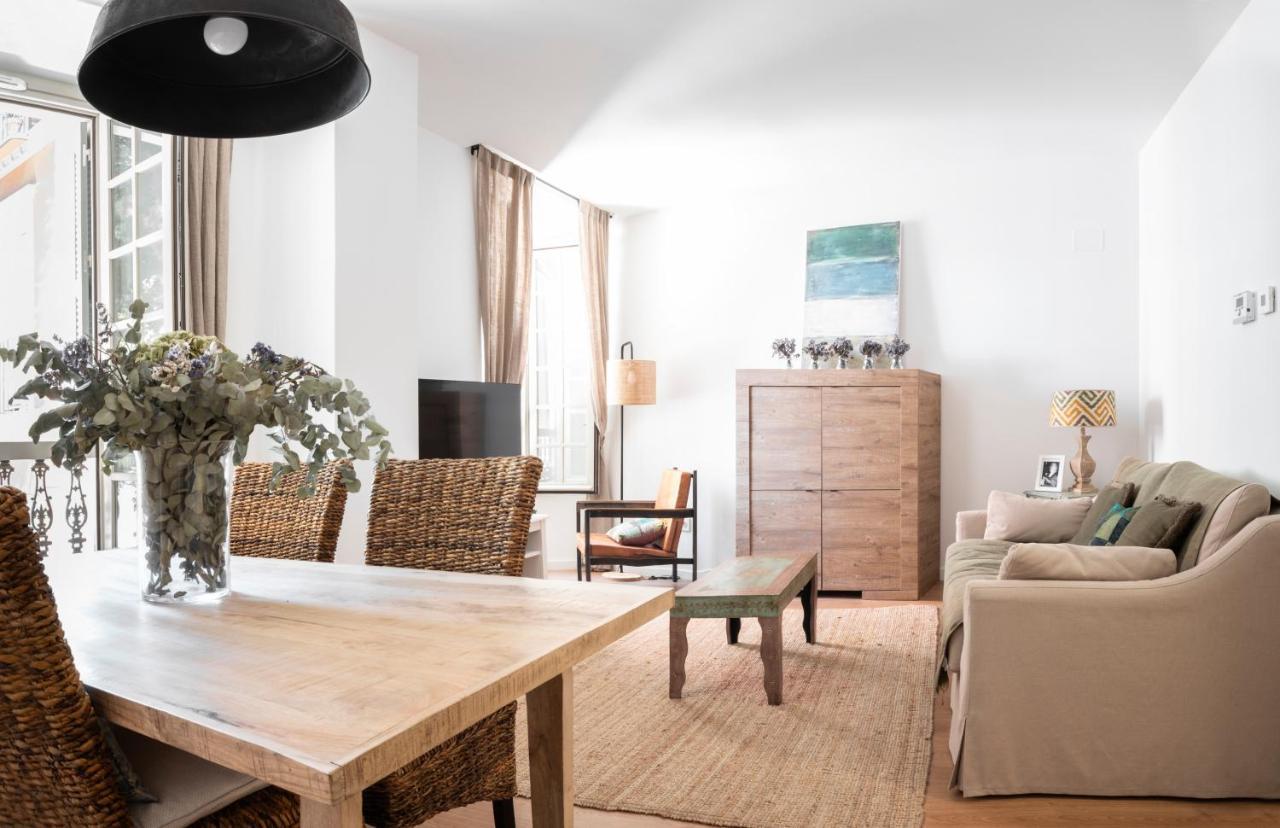 Apartamento De Lujo En Plaza Del Teatro Lejlighed Málaga Eksteriør billede